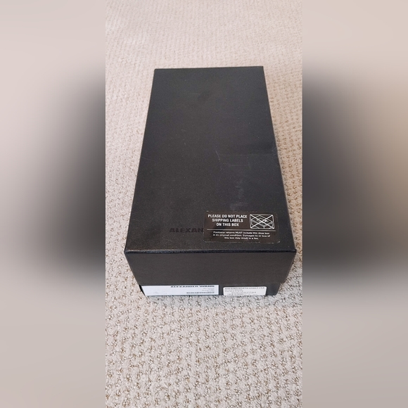 Alexander Wang Black Suede Oxfords - Picture 4 of 14